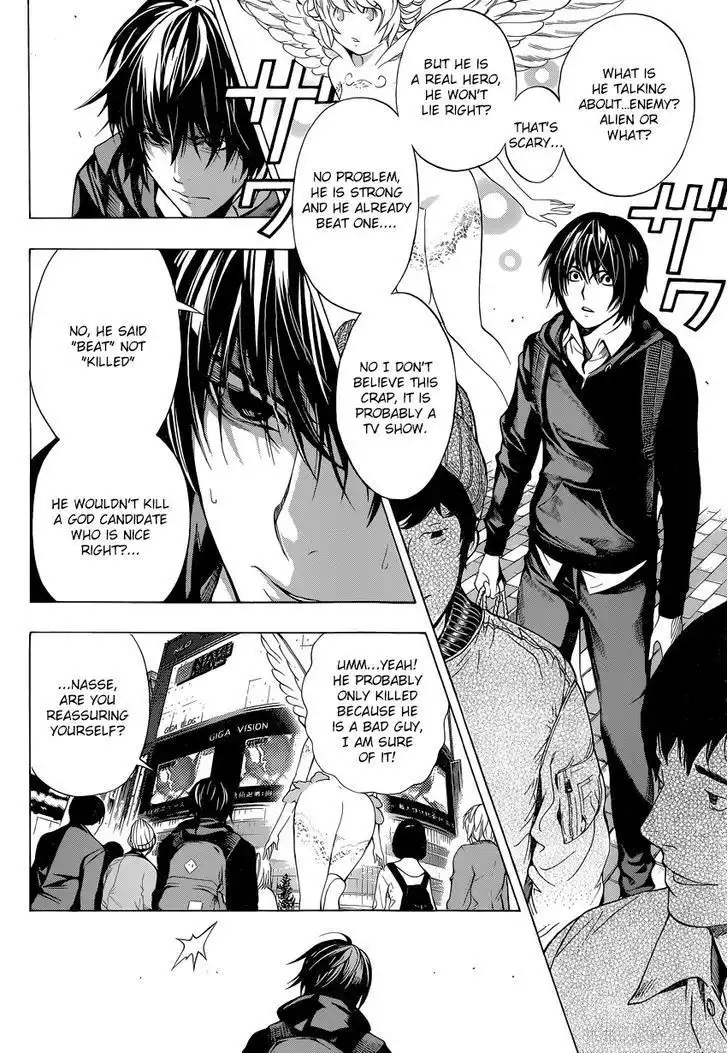 Platinum End Chapter 3 27